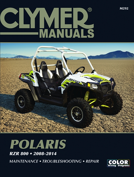 Polaris Ranger 800 Service Manual